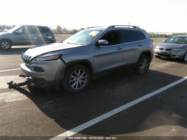 Photo 1 VIN: 1C4PJMDB4JD567398 - JEEP CHEROKEE 