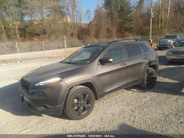 Photo 1 VIN: 1C4PJMDB4JD579910 - JEEP CHEROKEE 