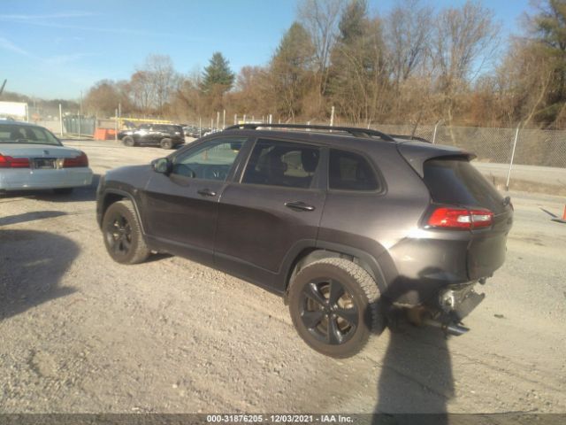 Photo 2 VIN: 1C4PJMDB4JD579910 - JEEP CHEROKEE 