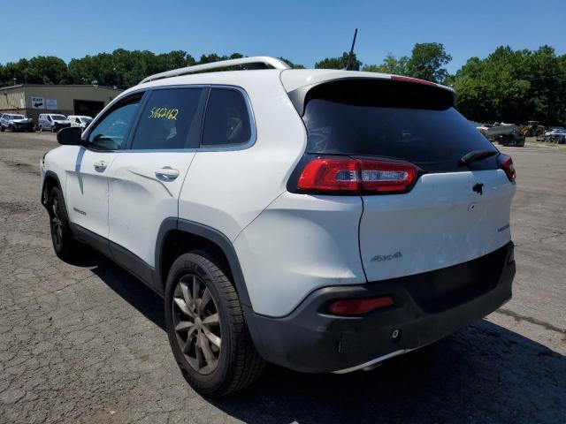 Photo 2 VIN: 1C4PJMDB4JD593449 - JEEP CHEROKEE L 