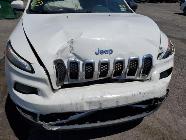 Photo 8 VIN: 1C4PJMDB4JD593449 - JEEP CHEROKEE L 