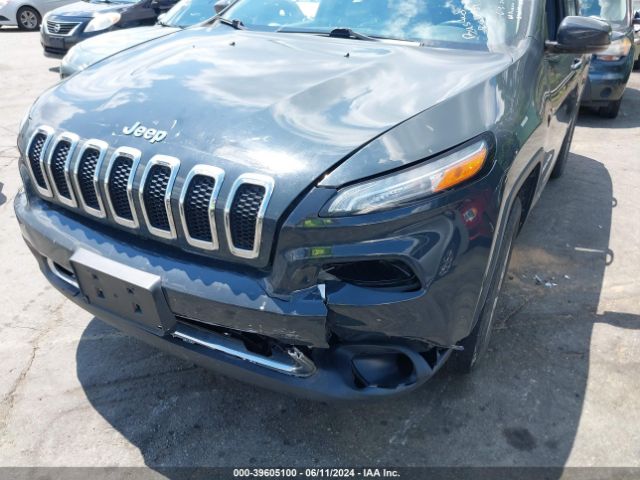 Photo 5 VIN: 1C4PJMDB4JD593483 - JEEP CHEROKEE 