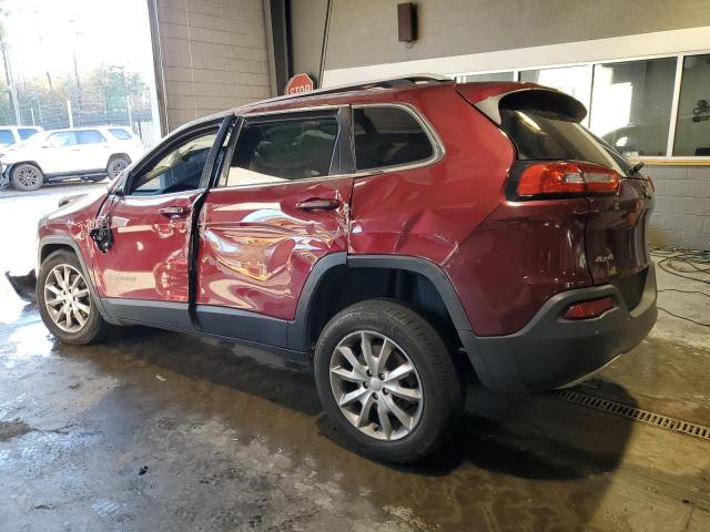 Photo 1 VIN: 1C4PJMDB4JD599171 - JEEP CHEROKEE L 