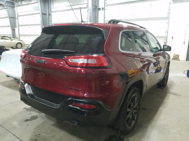 Photo 3 VIN: 1C4PJMDB4JD607382 - JEEP CHEROKEE L 