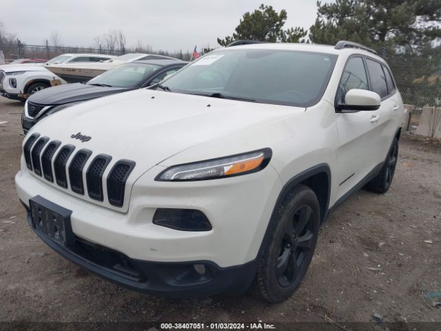 Photo 1 VIN: 1C4PJMDB4JD613831 - JEEP CHEROKEE 