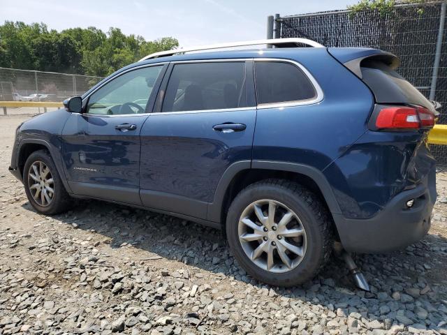 Photo 1 VIN: 1C4PJMDB4JD613943 - JEEP GRAND CHEROKEE 