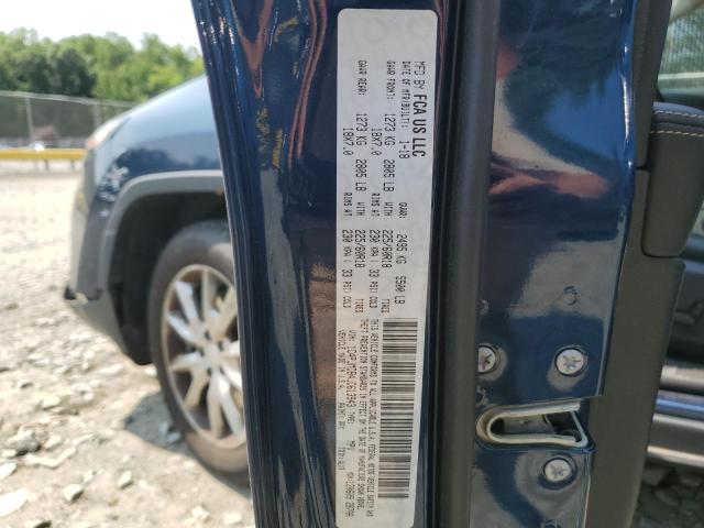 Photo 12 VIN: 1C4PJMDB4JD613943 - JEEP GRAND CHEROKEE 