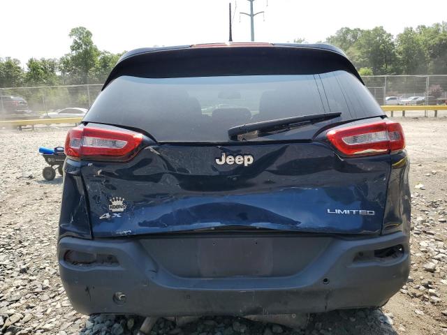 Photo 5 VIN: 1C4PJMDB4JD613943 - JEEP GRAND CHEROKEE 