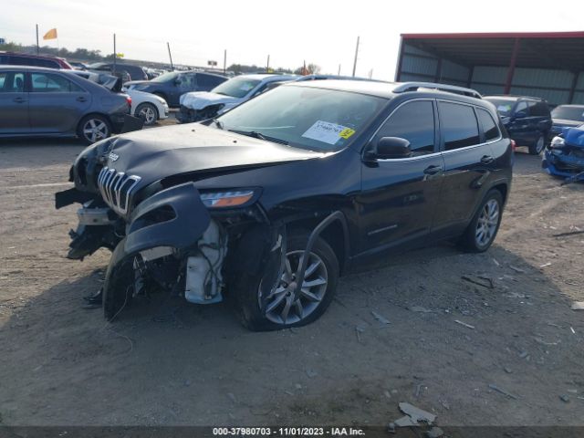 Photo 1 VIN: 1C4PJMDB4JD617782 - JEEP CHEROKEE 