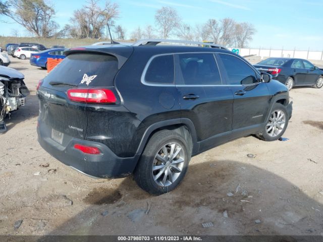 Photo 3 VIN: 1C4PJMDB4JD617782 - JEEP CHEROKEE 