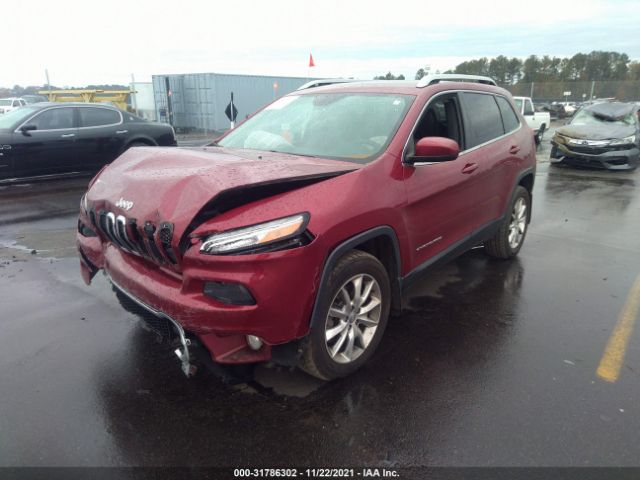 Photo 1 VIN: 1C4PJMDB5EW159745 - JEEP CHEROKEE 