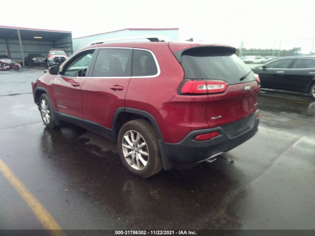 Photo 2 VIN: 1C4PJMDB5EW159745 - JEEP CHEROKEE 