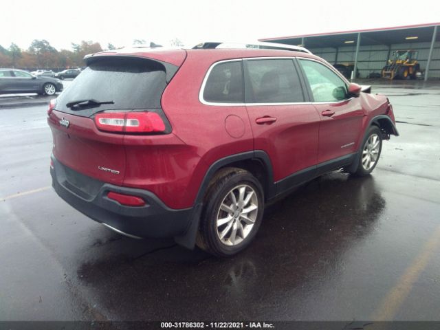 Photo 3 VIN: 1C4PJMDB5EW159745 - JEEP CHEROKEE 