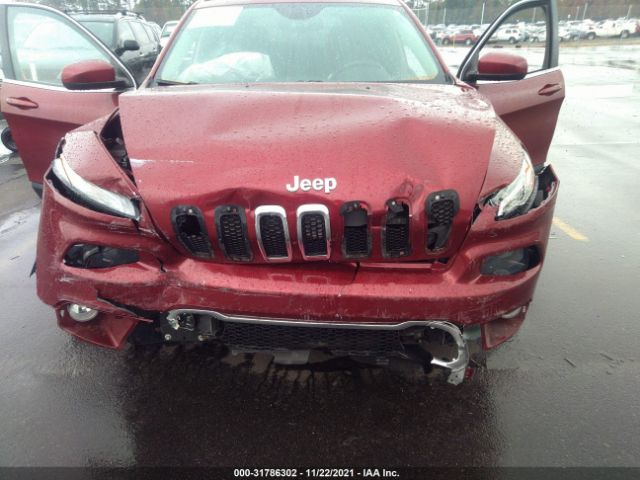 Photo 5 VIN: 1C4PJMDB5EW159745 - JEEP CHEROKEE 