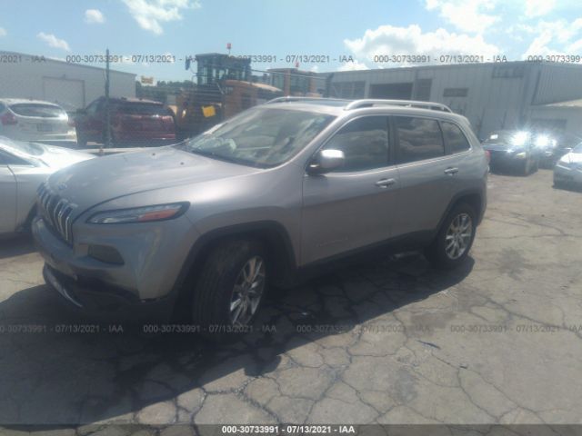 Photo 1 VIN: 1C4PJMDB5EW173693 - JEEP CHEROKEE 