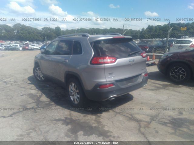 Photo 2 VIN: 1C4PJMDB5EW173693 - JEEP CHEROKEE 