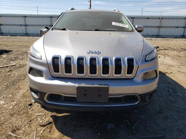 Photo 4 VIN: 1C4PJMDB5EW177744 - JEEP CHEROKEE L 