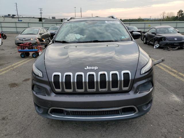 Photo 4 VIN: 1C4PJMDB5EW215389 - JEEP CHEROKEE L 