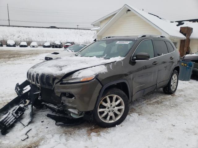 Photo 1 VIN: 1C4PJMDB5EW236937 - JEEP CHEROKEE L 