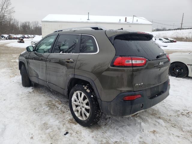 Photo 2 VIN: 1C4PJMDB5EW236937 - JEEP CHEROKEE L 