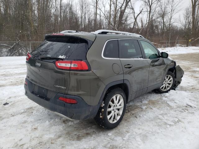 Photo 3 VIN: 1C4PJMDB5EW236937 - JEEP CHEROKEE L 