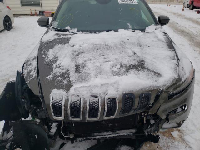 Photo 6 VIN: 1C4PJMDB5EW236937 - JEEP CHEROKEE L 