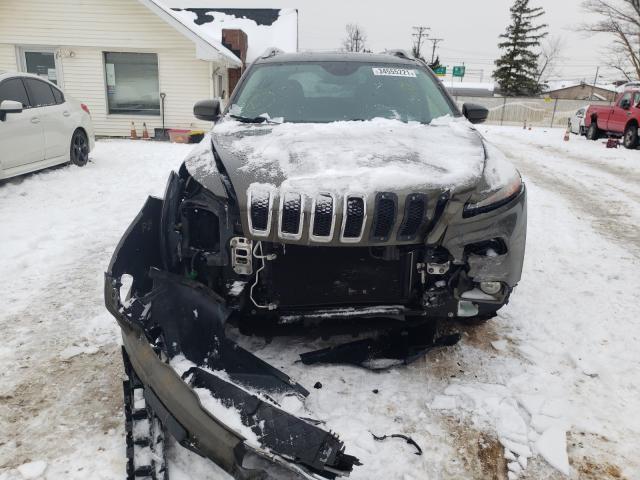 Photo 8 VIN: 1C4PJMDB5EW236937 - JEEP CHEROKEE L 