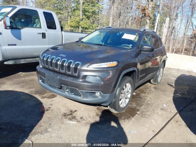 Photo 1 VIN: 1C4PJMDB5EW296068 - JEEP CHEROKEE 