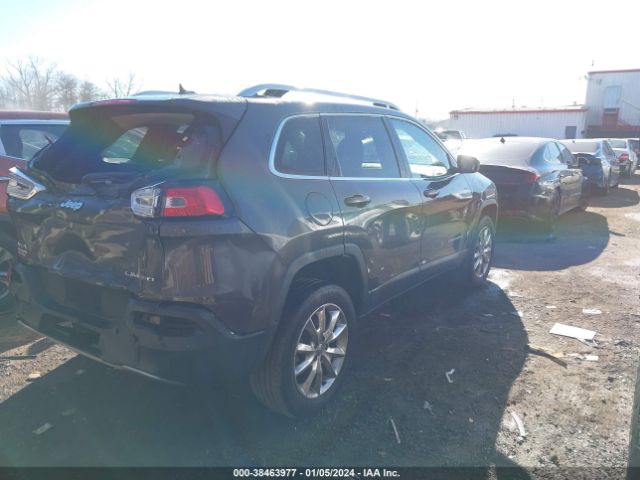 Photo 3 VIN: 1C4PJMDB5EW296068 - JEEP CHEROKEE 