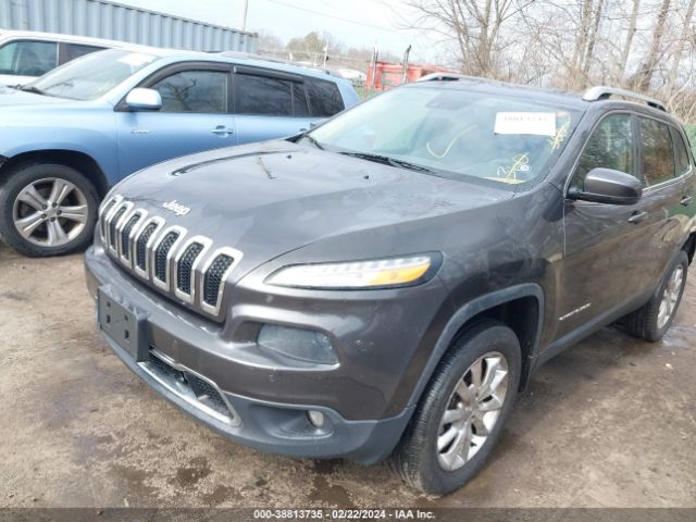 Photo 1 VIN: 1C4PJMDB5EW296068 - JEEP CHEROKEE 