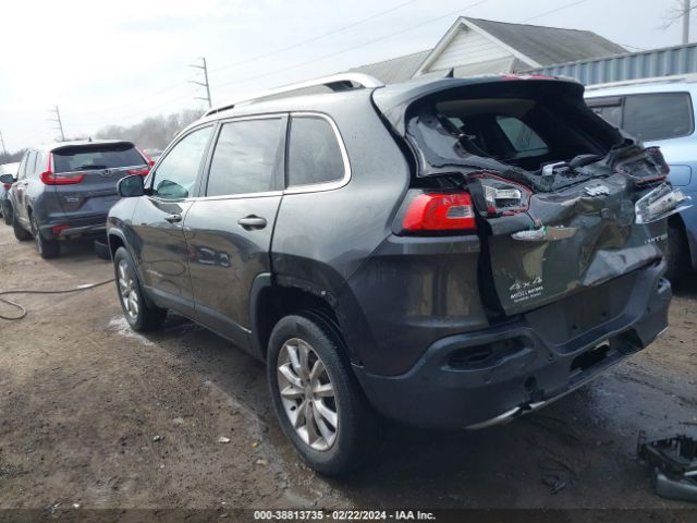 Photo 2 VIN: 1C4PJMDB5EW296068 - JEEP CHEROKEE 