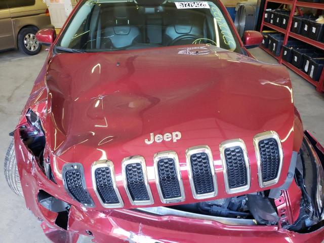 Photo 6 VIN: 1C4PJMDB5FW504239 - JEEP CHEROKEE L 