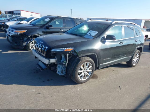 Photo 1 VIN: 1C4PJMDB5FW533059 - JEEP CHEROKEE 