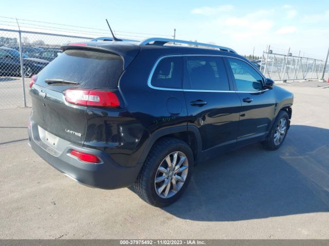 Photo 3 VIN: 1C4PJMDB5FW533059 - JEEP CHEROKEE 