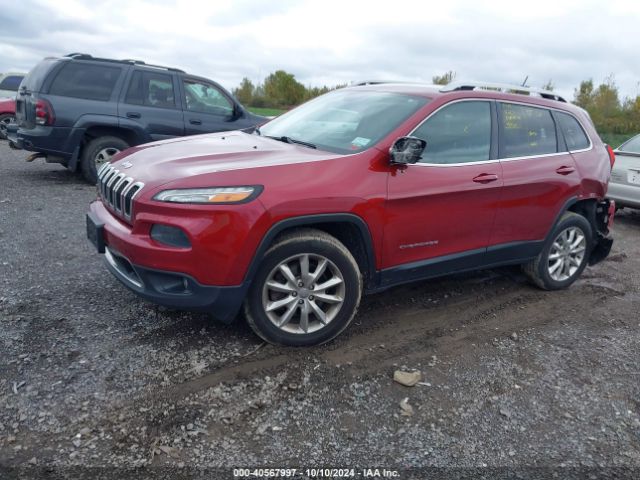 Photo 1 VIN: 1C4PJMDB5FW633288 - JEEP CHEROKEE 