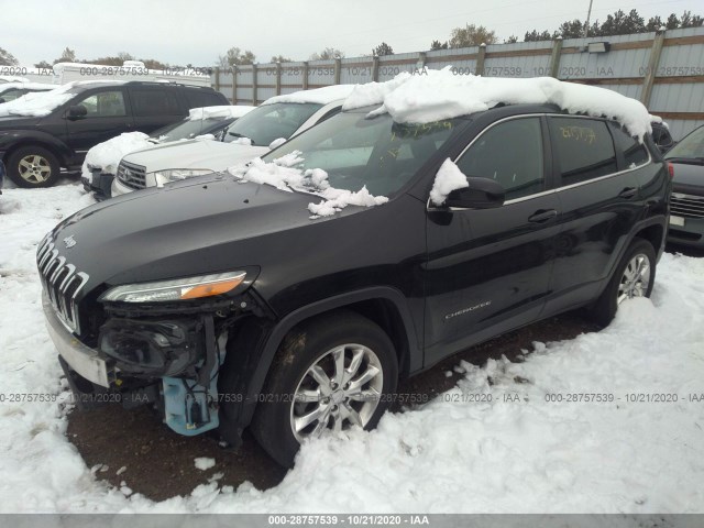 Photo 1 VIN: 1C4PJMDB5FW654710 - JEEP CHEROKEE 