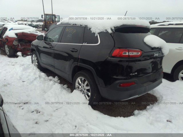 Photo 2 VIN: 1C4PJMDB5FW654710 - JEEP CHEROKEE 