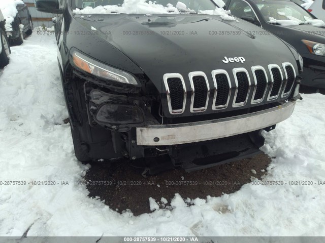 Photo 5 VIN: 1C4PJMDB5FW654710 - JEEP CHEROKEE 