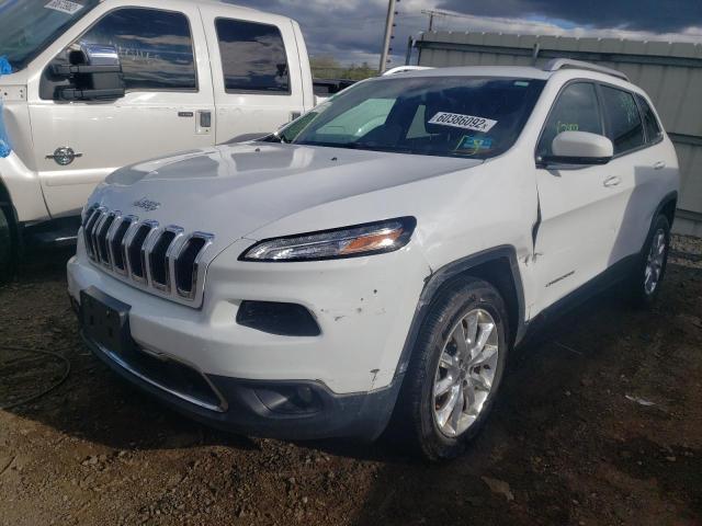 Photo 1 VIN: 1C4PJMDB5FW730152 - JEEP CHEROKEE L 