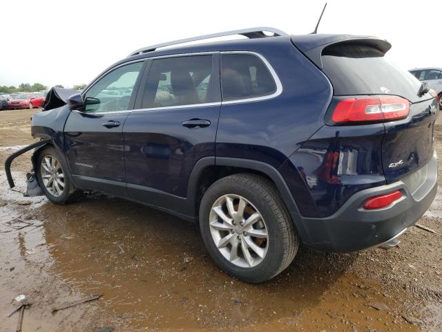 Photo 1 VIN: 1C4PJMDB5GW151566 - JEEP CHEROKEE L 