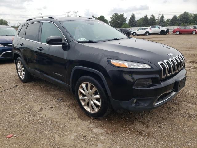 Photo 3 VIN: 1C4PJMDB5GW267110 - JEEP CHEROKEE L 