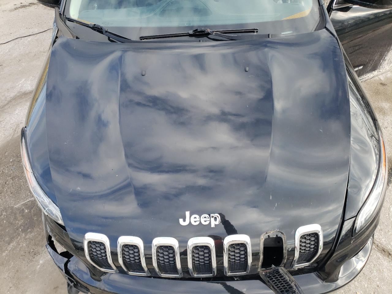 Photo 10 VIN: 1C4PJMDB5GW285865 - JEEP GRAND CHEROKEE 