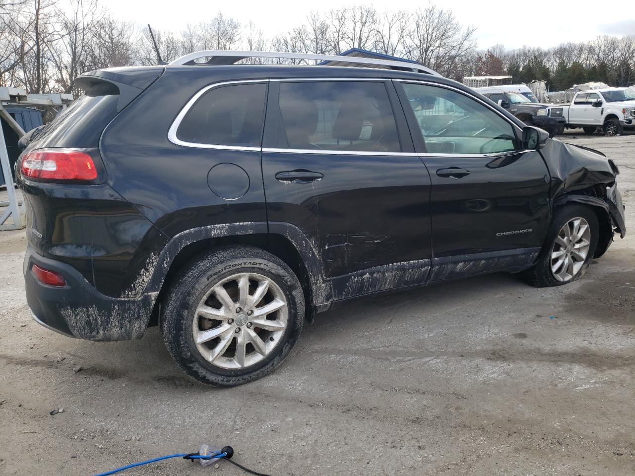 Photo 2 VIN: 1C4PJMDB5GW285865 - JEEP GRAND CHEROKEE 