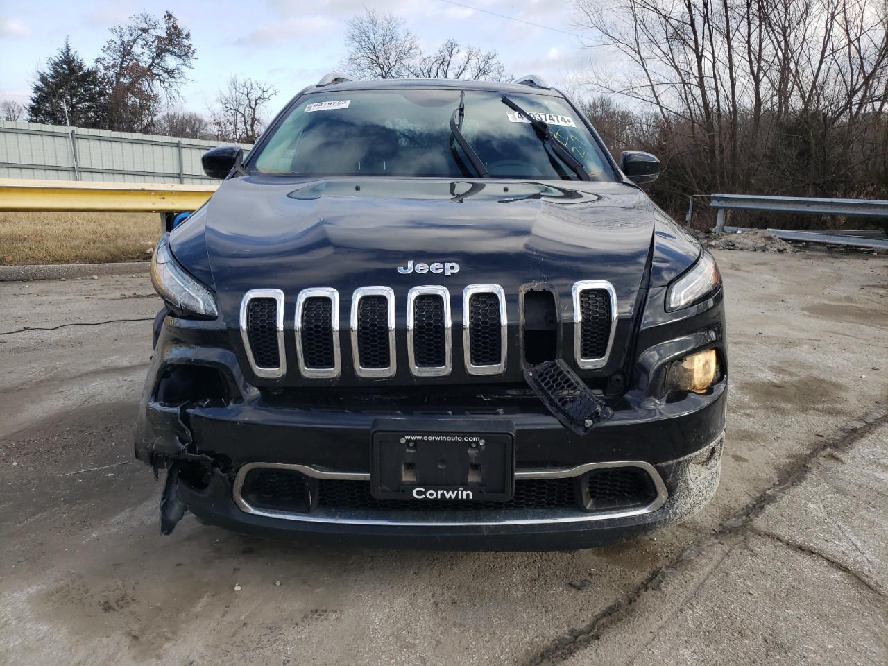 Photo 4 VIN: 1C4PJMDB5GW285865 - JEEP GRAND CHEROKEE 