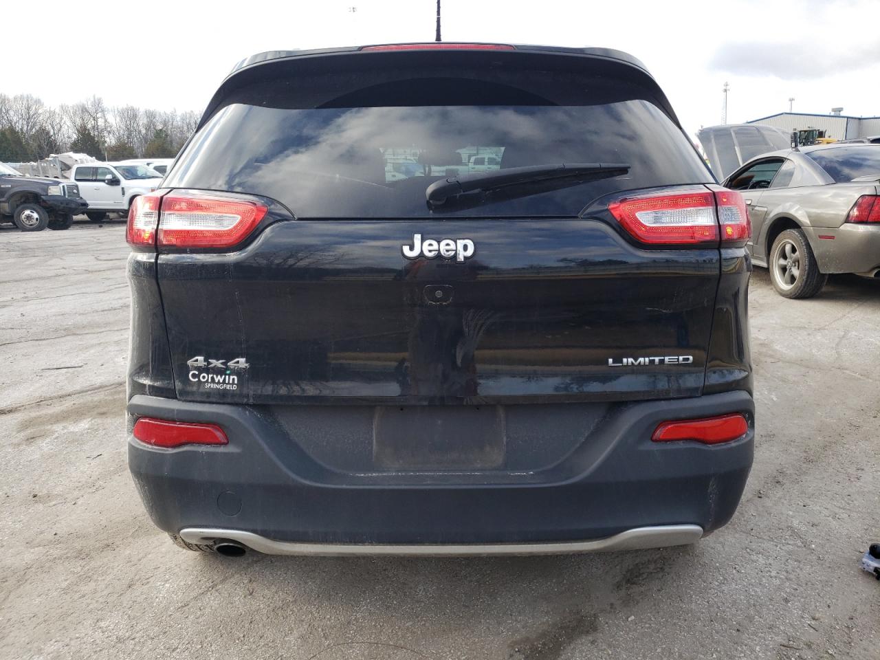 Photo 5 VIN: 1C4PJMDB5GW285865 - JEEP GRAND CHEROKEE 