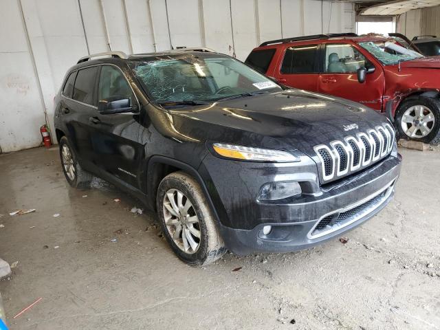 Photo 3 VIN: 1C4PJMDB5GW296476 - JEEP GRAND CHEROKEE 