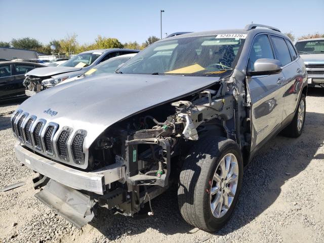 Photo 1 VIN: 1C4PJMDB5GW320999 - JEEP CHEROKEE 