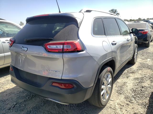 Photo 3 VIN: 1C4PJMDB5GW320999 - JEEP CHEROKEE 