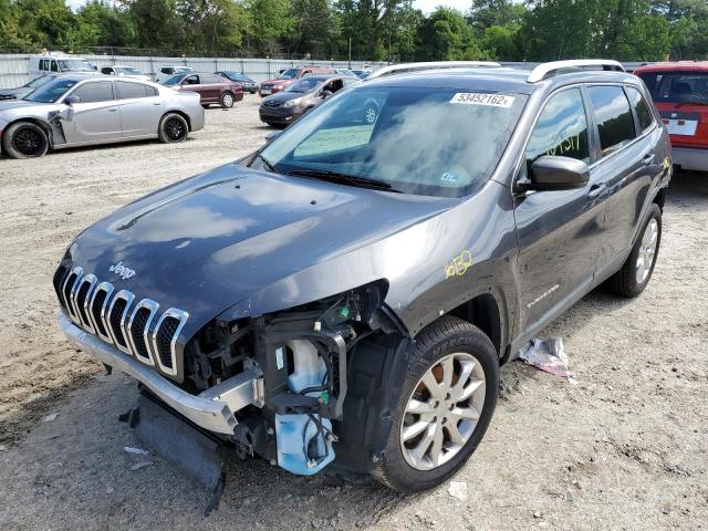 Photo 1 VIN: 1C4PJMDB5GW337558 - JEEP CHEROKEE L 