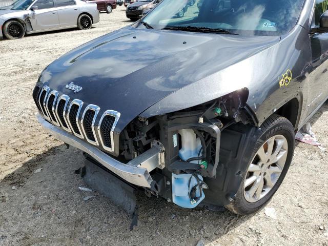 Photo 8 VIN: 1C4PJMDB5GW337558 - JEEP CHEROKEE L 